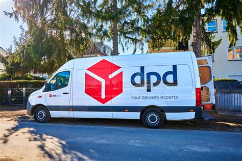 dpd germany delivery times.